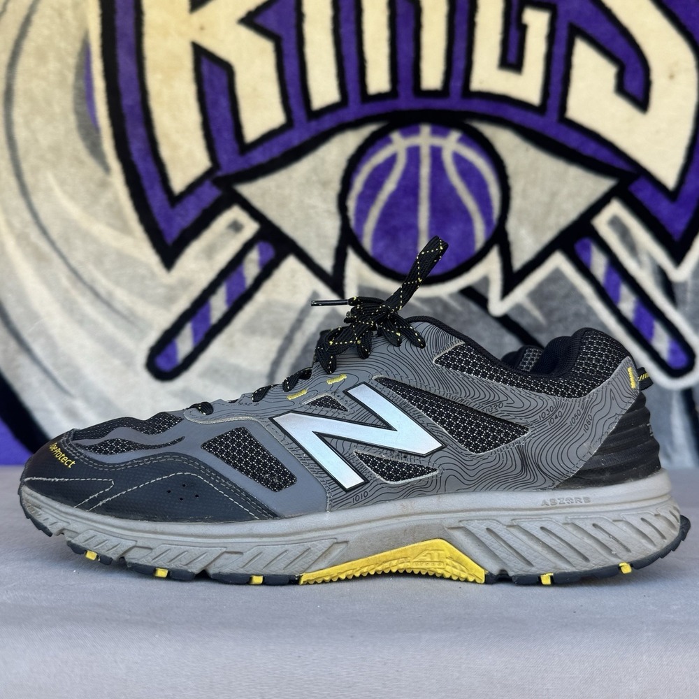 Size 13 - New Balance 510v4 Trail Castlerock Mens MT510LC4